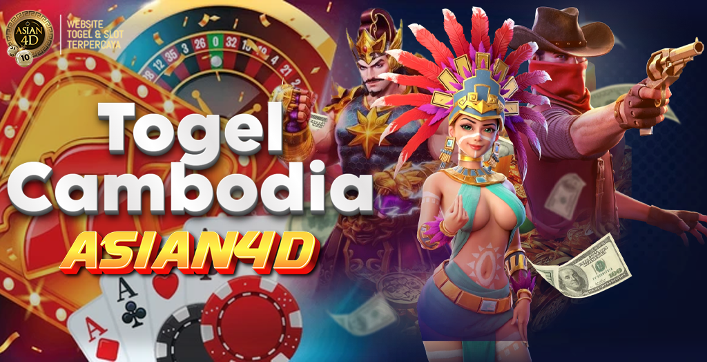 Togel Cambodia di Asian4D