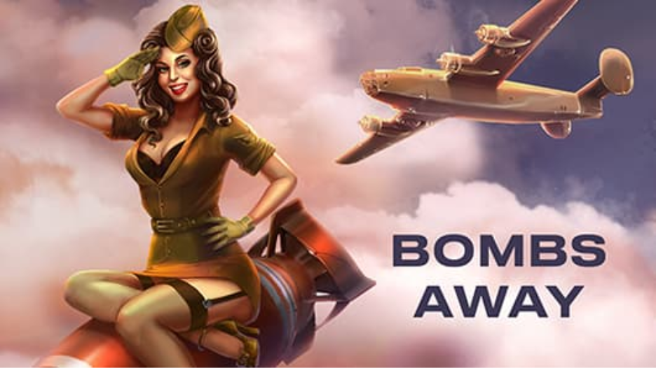 Raih Jackpot Progresif dengan Fitur Wild dan Free Spins Bombs Away